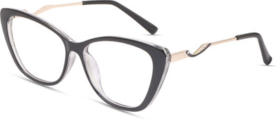 Teen & 20 Full Rim Cat-eyed Frame(142 mm)