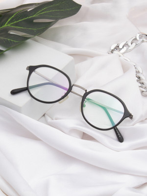 Ted Smith Full Rim Round Frame(48 mm)
