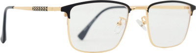 ADMIRE Full Rim Rectangle Frame(53 mm)