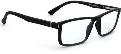 Oculy Full Rim Rectangle Frame(50 mm)