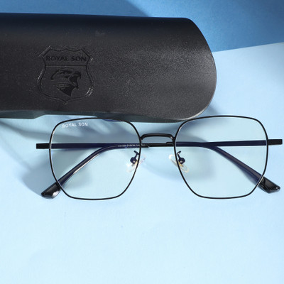 ROYAL SON Full Rim Round Frame(53 mm)