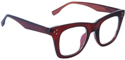 EyeShoper Full Rim Square Frame(46 mm)