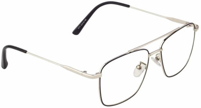 eyedens Full Rim Square Frame(40 mm)