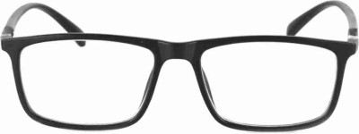 STROM COLLECTION Full Rim Rectangle Frame(51 mm)