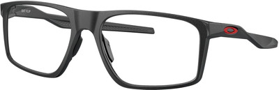 OAKLEY Full Rim Rectangle Frame(56 mm)