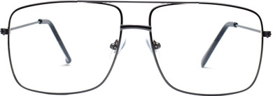 PETER JONES Full Rim Square Frame(53 mm)