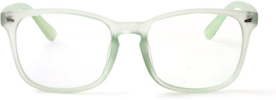 SAN EYEWEAR Full Rim Square Frame(48 mm)