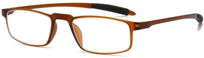 hubofoptical Full Rim (+1.00) Rectangle Reading Glasses(50 mm)