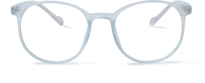 SAN EYEWEAR Full Rim Round Frame(48 mm)