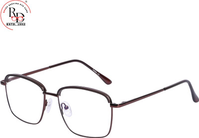 Redex Full Rim Wayfarer Frame(55 mm)
