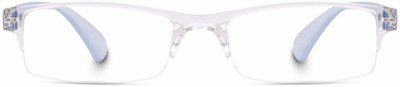 PC STAR Full Rim (+1.50) Rectangle Reading Glasses(145 mm)