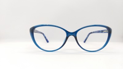 VidaEstilio Full Rim Cat-eyed Frame(55 mm)