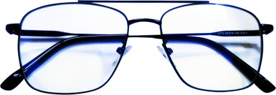 eyedens Full Rim Square Frame(40 mm)