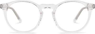 john jacobs Full Rim Round Frame(49 mm)