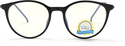 Grey Jack Full Rim Round Frame(136 mm)