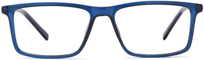 specsmakers Full Rim Rectangle Frame(139 mm)