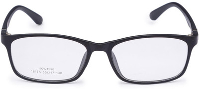 GANSTA Full Rim Rectangle Frame(55 mm)