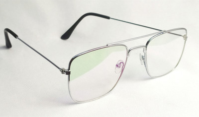 Young Tag Full Rim Square Frame(50 mm)