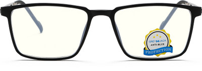 Grey Jack Full Rim Rectangle Frame(136 mm)