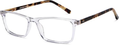 VINCENT CHASE Full Rim Rectangle Frame(51 mm)