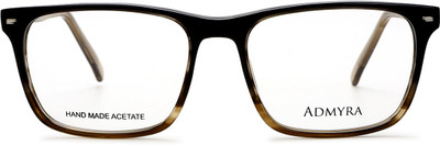 Admyra Full Rim Rectangle Frame(55 mm)