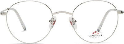 Sandpiper Full Rim Round Frame(145 mm)