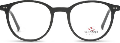 Sandpiper Full Rim Oval Frame(135 mm)