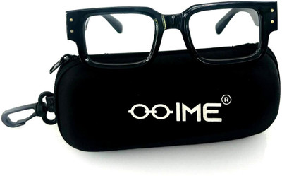 IME Full Rim Rectangle Frame(50 mm)