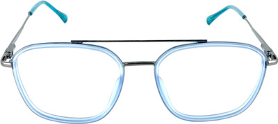 Redex Full Rim Square Frame(55 mm)