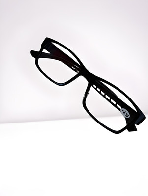 SSG Groupsolutions Full Rim (+2.75) Rectangle Reading Glasses(133 mm)