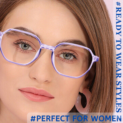 VAST Full Rim Rectangle Frame(38 mm)