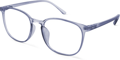 Woggles Full Rim Square Frame(49 mm)