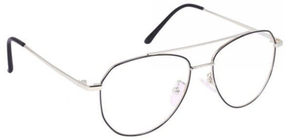 EyeShoper Full Rim Aviator Frame(54 mm)