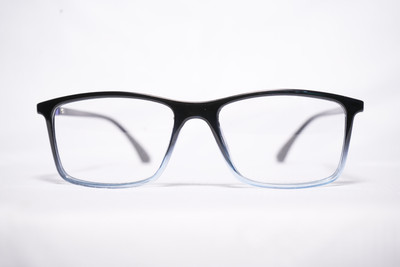 Junani Eyewear Full Rim Square Frame(140 mm)