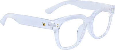 PETER JONES Full Rim Wayfarer Frame(52 mm)