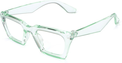 ALFATOORE Full Rim Square Frame(136 mm)