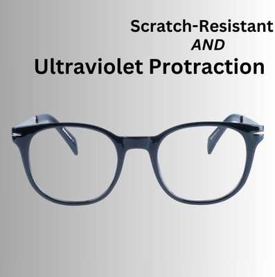 Redex Full Rim Square Frame(60 mm)