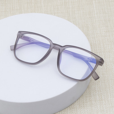 Ted Smith Full Rim Wayfarer Frame(53 mm)
