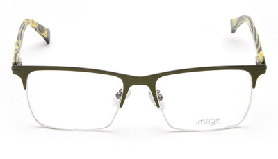 IMAGE Half Rim Rectangle Frame(53 mm)