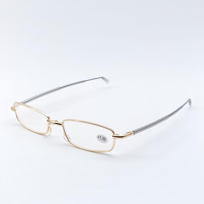 HEXXA Full Rim (+1.75) Rectangle Reading Glasses(48 mm)