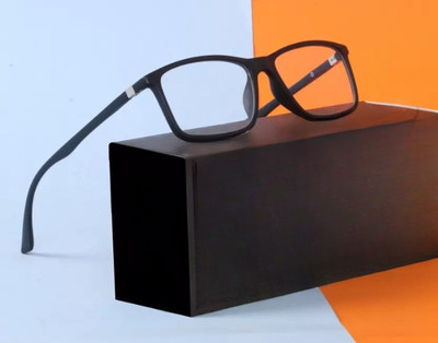 Jackals Full Rim Rectangle Frame(50 mm)