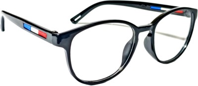 GOOD LIFE FASHION Full Rim Wayfarer Frame(53 mm)