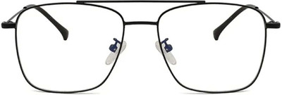 EyeShoper Full Rim Wayfarer Frame(55 mm)