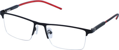 Spexwale Half Rim Square Frame(125 mm)