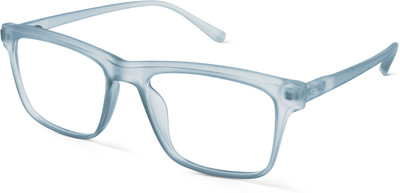 Woggles Full Rim Rectangle Frame(52 mm)