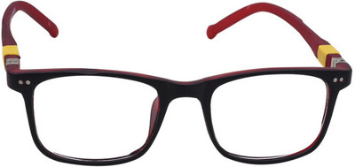 Jackals Full Rim Wayfarer Frame(50 mm)