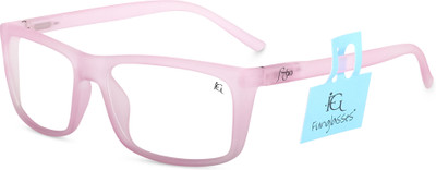 funglasses Full Rim Oval Frame(50 mm)