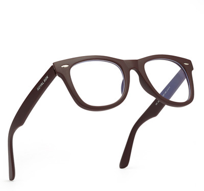 ROYAL SON Full Rim Wayfarer Frame(50 mm)