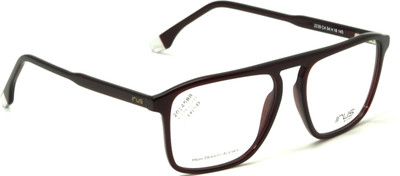 IRUS by IDEE Full Rim Rectangle Frame(50 mm)