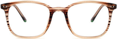 EyeShoper Full Rim Square Frame(50 mm)
